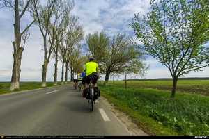 Trasee cu bicicleta MTB XC - Traseu SSP Bucuresti - Domnesti - Sabareni - Buftea - Corbeanca - Balotesti - Moara Vlasiei - Dascalu - Bucuresti de Andrei Vocurek