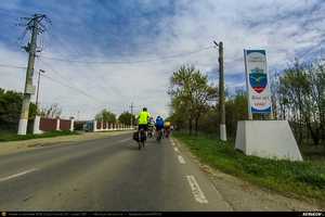 Trasee cu bicicleta MTB XC - Traseu SSP Bucuresti - Domnesti - Sabareni - Buftea - Corbeanca - Balotesti - Moara Vlasiei - Dascalu - Bucuresti de Andrei Vocurek