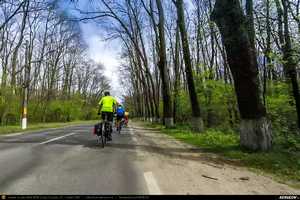 Trasee cu bicicleta MTB XC - Traseu SSP Bucuresti - Domnesti - Sabareni - Buftea - Corbeanca - Balotesti - Moara Vlasiei - Dascalu - Bucuresti de Andrei Vocurek