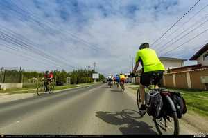 Trasee cu bicicleta MTB XC - Traseu SSP Bucuresti - Domnesti - Sabareni - Buftea - Corbeanca - Balotesti - Moara Vlasiei - Dascalu - Bucuresti de Andrei Vocurek