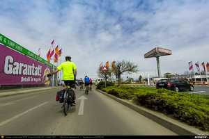 Trasee cu bicicleta MTB XC - Traseu SSP Bucuresti - Domnesti - Sabareni - Buftea - Corbeanca - Balotesti - Moara Vlasiei - Dascalu - Bucuresti de Andrei Vocurek