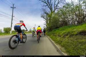 Trasee cu bicicleta MTB XC - Traseu SSP Bucuresti - Domnesti - Sabareni - Buftea - Corbeanca - Balotesti - Moara Vlasiei - Dascalu - Bucuresti de Andrei Vocurek