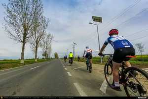 Trasee cu bicicleta MTB XC - Traseu SSP Bucuresti - Domnesti - Sabareni - Buftea - Corbeanca - Balotesti - Moara Vlasiei - Dascalu - Bucuresti de Andrei Vocurek