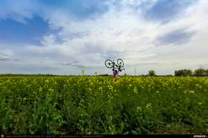 Trasee cu bicicleta MTB XC - Traseu SSP Bucuresti - Domnesti - Sabareni - Buftea - Corbeanca - Balotesti - Moara Vlasiei - Dascalu - Bucuresti de Andrei Vocurek