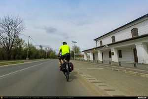 Trasee cu bicicleta MTB XC - Traseu SSP Bucuresti - Domnesti - Sabareni - Buftea - Corbeanca - Balotesti - Moara Vlasiei - Dascalu - Bucuresti de Andrei Vocurek