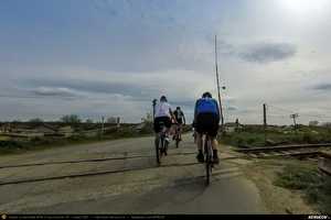 Trasee cu bicicleta MTB XC - Traseu SSP Bucuresti - Domnesti - Sabareni - Buftea - Corbeanca - Balotesti - Moara Vlasiei - Dascalu - Bucuresti de Andrei Vocurek