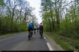 Trasee cu bicicleta MTB XC - Traseu SSP Bucuresti - Domnesti - Sabareni - Buftea - Corbeanca - Balotesti - Moara Vlasiei - Dascalu - Bucuresti de Andrei Vocurek