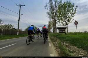 Trasee cu bicicleta MTB XC - Traseu SSP Bucuresti - Domnesti - Sabareni - Buftea - Corbeanca - Balotesti - Moara Vlasiei - Dascalu - Bucuresti de Andrei Vocurek