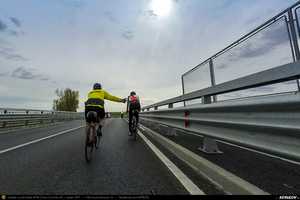 Trasee cu bicicleta MTB XC - Traseu SSP Bucuresti - Domnesti - Sabareni - Buftea - Corbeanca - Balotesti - Moara Vlasiei - Dascalu - Bucuresti de Andrei Vocurek
