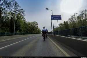 Trasee cu bicicleta MTB XC - Traseu SSP Bucuresti - Domnesti - Sabareni - Buftea - Corbeanca - Balotesti - Moara Vlasiei - Dascalu - Bucuresti de Andrei Vocurek