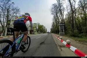 Trasee cu bicicleta MTB XC - Traseu SSP Bucuresti - Domnesti - Sabareni - Buftea - Corbeanca - Balotesti - Moara Vlasiei - Dascalu - Bucuresti de Andrei Vocurek