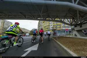 Trasee cu bicicleta MTB XC - Traseu SSP Bucuresti - Domnesti - Sabareni - Buftea - Corbeanca - Balotesti - Moara Vlasiei - Dascalu - Bucuresti de Andrei Vocurek