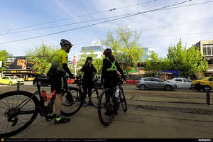 Trasee cu bicicleta MTB XC - Traseu SSP Bucuresti - Tunari - Balotesti - Caciulati - Moara Vlasiei - Gradistea - Fierbinti-Targ - Nuci - Merii Petchii - Nuci - Lipia - Caldarusani - Gradistea - Gagu - Dascalu - Stefanesti - Tunari - Bucuresti de Andrei Vocurek