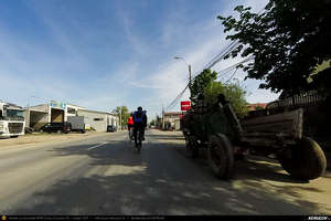 Trasee cu bicicleta MTB XC - Traseu SSP Bucuresti - Tunari - Balotesti - Caciulati - Moara Vlasiei - Gradistea - Fierbinti-Targ - Nuci - Merii Petchii - Nuci - Lipia - Caldarusani - Gradistea - Gagu - Dascalu - Stefanesti - Tunari - Bucuresti de Andrei Vocurek