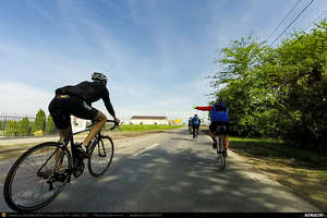 Trasee cu bicicleta MTB XC - Traseu SSP Bucuresti - Tunari - Balotesti - Caciulati - Moara Vlasiei - Gradistea - Fierbinti-Targ - Nuci - Merii Petchii - Nuci - Lipia - Caldarusani - Gradistea - Gagu - Dascalu - Stefanesti - Tunari - Bucuresti de Andrei Vocurek
