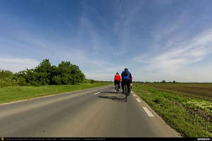Trasee cu bicicleta MTB XC - Traseu SSP Bucuresti - Tunari - Balotesti - Caciulati - Moara Vlasiei - Gradistea - Fierbinti-Targ - Nuci - Merii Petchii - Nuci - Lipia - Caldarusani - Gradistea - Gagu - Dascalu - Stefanesti - Tunari - Bucuresti de Andrei Vocurek