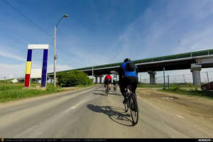 Trasee cu bicicleta MTB XC - Traseu SSP Bucuresti - Tunari - Balotesti - Caciulati - Moara Vlasiei - Gradistea - Fierbinti-Targ - Nuci - Merii Petchii - Nuci - Lipia - Caldarusani - Gradistea - Gagu - Dascalu - Stefanesti - Tunari - Bucuresti de Andrei Vocurek