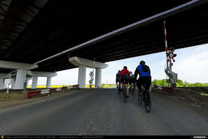 Trasee cu bicicleta MTB XC - Traseu SSP Bucuresti - Tunari - Balotesti - Caciulati - Moara Vlasiei - Gradistea - Fierbinti-Targ - Nuci - Merii Petchii - Nuci - Lipia - Caldarusani - Gradistea - Gagu - Dascalu - Stefanesti - Tunari - Bucuresti de Andrei Vocurek