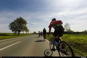 Trasee cu bicicleta MTB XC - Traseu SSP Bucuresti - Tunari - Balotesti - Caciulati - Moara Vlasiei - Gradistea - Fierbinti-Targ - Nuci - Merii Petchii - Nuci - Lipia - Caldarusani - Gradistea - Gagu - Dascalu - Stefanesti - Tunari - Bucuresti de Andrei Vocurek