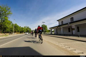 Trasee cu bicicleta MTB XC - Traseu SSP Bucuresti - Tunari - Balotesti - Caciulati - Moara Vlasiei - Gradistea - Fierbinti-Targ - Nuci - Merii Petchii - Nuci - Lipia - Caldarusani - Gradistea - Gagu - Dascalu - Stefanesti - Tunari - Bucuresti de Andrei Vocurek