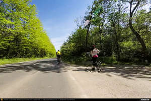 Trasee cu bicicleta MTB XC - Traseu SSP Bucuresti - Tunari - Balotesti - Caciulati - Moara Vlasiei - Gradistea - Fierbinti-Targ - Nuci - Merii Petchii - Nuci - Lipia - Caldarusani - Gradistea - Gagu - Dascalu - Stefanesti - Tunari - Bucuresti de Andrei Vocurek