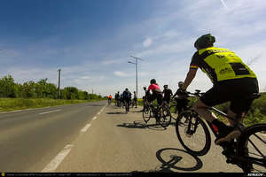 Trasee cu bicicleta MTB XC - Traseu SSP Bucuresti - Tunari - Balotesti - Caciulati - Moara Vlasiei - Gradistea - Fierbinti-Targ - Nuci - Merii Petchii - Nuci - Lipia - Caldarusani - Gradistea - Gagu - Dascalu - Stefanesti - Tunari - Bucuresti de Andrei Vocurek