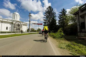 Trasee cu bicicleta MTB XC - Traseu SSP Bucuresti - Tunari - Balotesti - Caciulati - Moara Vlasiei - Gradistea - Fierbinti-Targ - Nuci - Merii Petchii - Nuci - Lipia - Caldarusani - Gradistea - Gagu - Dascalu - Stefanesti - Tunari - Bucuresti de Andrei Vocurek