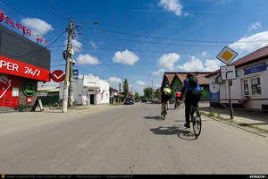 Trasee cu bicicleta MTB XC - Traseu SSP Bucuresti - Tunari - Balotesti - Caciulati - Moara Vlasiei - Gradistea - Fierbinti-Targ - Nuci - Merii Petchii - Nuci - Lipia - Caldarusani - Gradistea - Gagu - Dascalu - Stefanesti - Tunari - Bucuresti de Andrei Vocurek