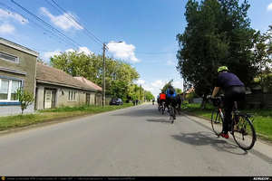 Trasee cu bicicleta MTB XC - Traseu SSP Bucuresti - Tunari - Balotesti - Caciulati - Moara Vlasiei - Gradistea - Fierbinti-Targ - Nuci - Merii Petchii - Nuci - Lipia - Caldarusani - Gradistea - Gagu - Dascalu - Stefanesti - Tunari - Bucuresti de Andrei Vocurek
