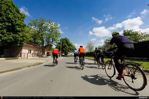 Trasee cu bicicleta MTB XC - Traseu SSP Bucuresti - Tunari - Balotesti - Caciulati - Moara Vlasiei - Gradistea - Fierbinti-Targ - Nuci - Merii Petchii - Nuci - Lipia - Caldarusani - Gradistea - Gagu - Dascalu - Stefanesti - Tunari - Bucuresti de Andrei Vocurek