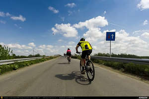 Trasee cu bicicleta MTB XC - Traseu SSP Bucuresti - Tunari - Balotesti - Caciulati - Moara Vlasiei - Gradistea - Fierbinti-Targ - Nuci - Merii Petchii - Nuci - Lipia - Caldarusani - Gradistea - Gagu - Dascalu - Stefanesti - Tunari - Bucuresti de Andrei Vocurek