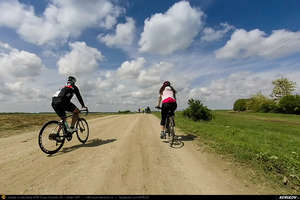 Trasee cu bicicleta MTB XC - Traseu SSP Bucuresti - Tunari - Balotesti - Caciulati - Moara Vlasiei - Gradistea - Fierbinti-Targ - Nuci - Merii Petchii - Nuci - Lipia - Caldarusani - Gradistea - Gagu - Dascalu - Stefanesti - Tunari - Bucuresti de Andrei Vocurek