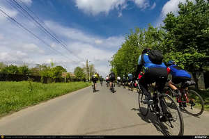 Trasee cu bicicleta MTB XC - Traseu SSP Bucuresti - Tunari - Balotesti - Caciulati - Moara Vlasiei - Gradistea - Fierbinti-Targ - Nuci - Merii Petchii - Nuci - Lipia - Caldarusani - Gradistea - Gagu - Dascalu - Stefanesti - Tunari - Bucuresti de Andrei Vocurek