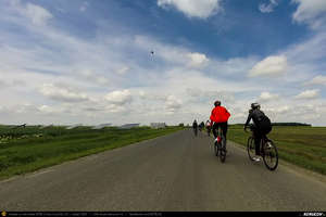 Trasee cu bicicleta MTB XC - Traseu SSP Bucuresti - Tunari - Balotesti - Caciulati - Moara Vlasiei - Gradistea - Fierbinti-Targ - Nuci - Merii Petchii - Nuci - Lipia - Caldarusani - Gradistea - Gagu - Dascalu - Stefanesti - Tunari - Bucuresti de Andrei Vocurek