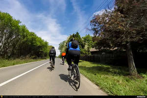 Trasee cu bicicleta MTB XC - Traseu SSP Bucuresti - Tunari - Balotesti - Caciulati - Moara Vlasiei - Gradistea - Fierbinti-Targ - Nuci - Merii Petchii - Nuci - Lipia - Caldarusani - Gradistea - Gagu - Dascalu - Stefanesti - Tunari - Bucuresti de Andrei Vocurek