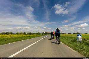 Trasee cu bicicleta MTB XC - Traseu SSP Bucuresti - Tunari - Balotesti - Caciulati - Moara Vlasiei - Gradistea - Fierbinti-Targ - Nuci - Merii Petchii - Nuci - Lipia - Caldarusani - Gradistea - Gagu - Dascalu - Stefanesti - Tunari - Bucuresti de Andrei Vocurek
