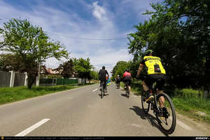 Trasee cu bicicleta MTB XC - Traseu SSP Bucuresti - Tunari - Balotesti - Caciulati - Moara Vlasiei - Gradistea - Fierbinti-Targ - Nuci - Merii Petchii - Nuci - Lipia - Caldarusani - Gradistea - Gagu - Dascalu - Stefanesti - Tunari - Bucuresti de Andrei Vocurek