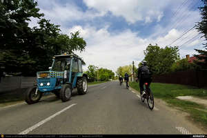 Trasee cu bicicleta MTB XC - Traseu SSP Bucuresti - Tunari - Balotesti - Caciulati - Moara Vlasiei - Gradistea - Fierbinti-Targ - Nuci - Merii Petchii - Nuci - Lipia - Caldarusani - Gradistea - Gagu - Dascalu - Stefanesti - Tunari - Bucuresti de Andrei Vocurek