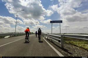 Trasee cu bicicleta MTB XC - Traseu SSP Bucuresti - Tunari - Balotesti - Caciulati - Moara Vlasiei - Gradistea - Fierbinti-Targ - Nuci - Merii Petchii - Nuci - Lipia - Caldarusani - Gradistea - Gagu - Dascalu - Stefanesti - Tunari - Bucuresti de Andrei Vocurek