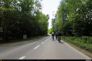 Trasee cu bicicleta MTB XC - Traseu SSP Bucuresti - Tunari - Balotesti - Caciulati - Moara Vlasiei - Gradistea - Fierbinti-Targ - Nuci - Merii Petchii - Nuci - Lipia - Caldarusani - Gradistea - Gagu - Dascalu - Stefanesti - Tunari - Bucuresti de Andrei Vocurek