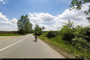 Trasee cu bicicleta MTB XC - Traseu SSP Bucuresti - Tunari - Balotesti - Caciulati - Moara Vlasiei - Gradistea - Fierbinti-Targ - Nuci - Merii Petchii - Nuci - Lipia - Caldarusani - Gradistea - Gagu - Dascalu - Stefanesti - Tunari - Bucuresti de Andrei Vocurek