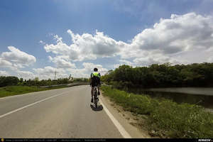 Trasee cu bicicleta MTB XC - Traseu SSP Bucuresti - Tunari - Balotesti - Caciulati - Moara Vlasiei - Gradistea - Fierbinti-Targ - Nuci - Merii Petchii - Nuci - Lipia - Caldarusani - Gradistea - Gagu - Dascalu - Stefanesti - Tunari - Bucuresti de Andrei Vocurek
