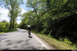 Trasee cu bicicleta MTB XC - Traseu SSP Bucuresti - Tunari - Balotesti - Caciulati - Moara Vlasiei - Gradistea - Fierbinti-Targ - Nuci - Merii Petchii - Nuci - Lipia - Caldarusani - Gradistea - Gagu - Dascalu - Stefanesti - Tunari - Bucuresti de Andrei Vocurek
