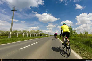 Trasee cu bicicleta MTB XC - Traseu SSP Bucuresti - Tunari - Balotesti - Caciulati - Moara Vlasiei - Gradistea - Fierbinti-Targ - Nuci - Merii Petchii - Nuci - Lipia - Caldarusani - Gradistea - Gagu - Dascalu - Stefanesti - Tunari - Bucuresti de Andrei Vocurek