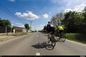 Trasee cu bicicleta MTB XC - Traseu SSP Bucuresti - Tunari - Balotesti - Caciulati - Moara Vlasiei - Gradistea - Fierbinti-Targ - Nuci - Merii Petchii - Nuci - Lipia - Caldarusani - Gradistea - Gagu - Dascalu - Stefanesti - Tunari - Bucuresti de Andrei Vocurek