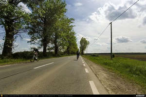 Trasee cu bicicleta MTB XC - Traseu SSP Bucuresti - Tunari - Balotesti - Caciulati - Moara Vlasiei - Gradistea - Fierbinti-Targ - Nuci - Merii Petchii - Nuci - Lipia - Caldarusani - Gradistea - Gagu - Dascalu - Stefanesti - Tunari - Bucuresti de Andrei Vocurek
