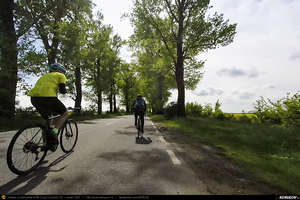 Trasee cu bicicleta MTB XC - Traseu SSP Bucuresti - Tunari - Balotesti - Caciulati - Moara Vlasiei - Gradistea - Fierbinti-Targ - Nuci - Merii Petchii - Nuci - Lipia - Caldarusani - Gradistea - Gagu - Dascalu - Stefanesti - Tunari - Bucuresti de Andrei Vocurek