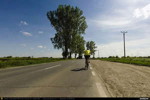 Trasee cu bicicleta MTB XC - Traseu SSP Bucuresti - Tunari - Balotesti - Caciulati - Moara Vlasiei - Gradistea - Fierbinti-Targ - Nuci - Merii Petchii - Nuci - Lipia - Caldarusani - Gradistea - Gagu - Dascalu - Stefanesti - Tunari - Bucuresti de Andrei Vocurek