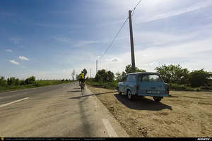 Trasee cu bicicleta MTB XC - Traseu SSP Bucuresti - Tunari - Balotesti - Caciulati - Moara Vlasiei - Gradistea - Fierbinti-Targ - Nuci - Merii Petchii - Nuci - Lipia - Caldarusani - Gradistea - Gagu - Dascalu - Stefanesti - Tunari - Bucuresti de Andrei Vocurek