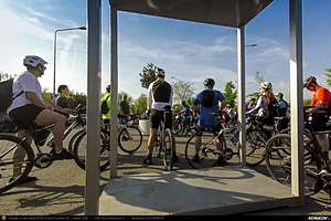 Trasee cu bicicleta MTB XC - Traseu SSP Bucuresti - Berceni - Dobreni - Varasti - Valea Dragului - Herasti - Hotarele - Crivat - Radovanu - Valea Popii - Chirnogi - Oltenita - Ulmeni si retur de Andrei Vocurek